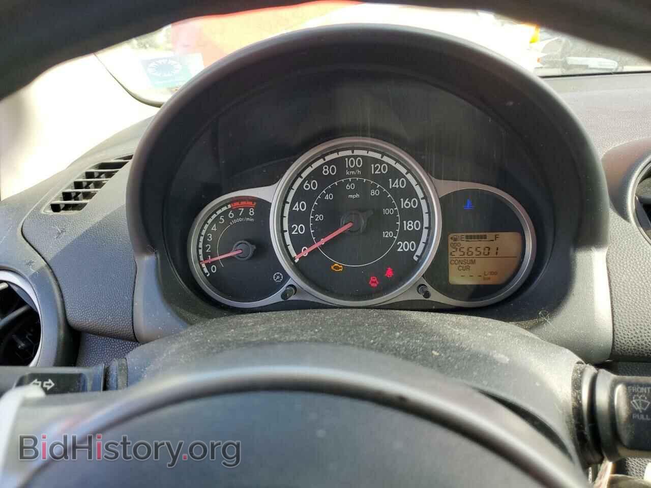 2011 MAZDA 2 - VIN: JM1DE1HY8B0113362 - Фото 9