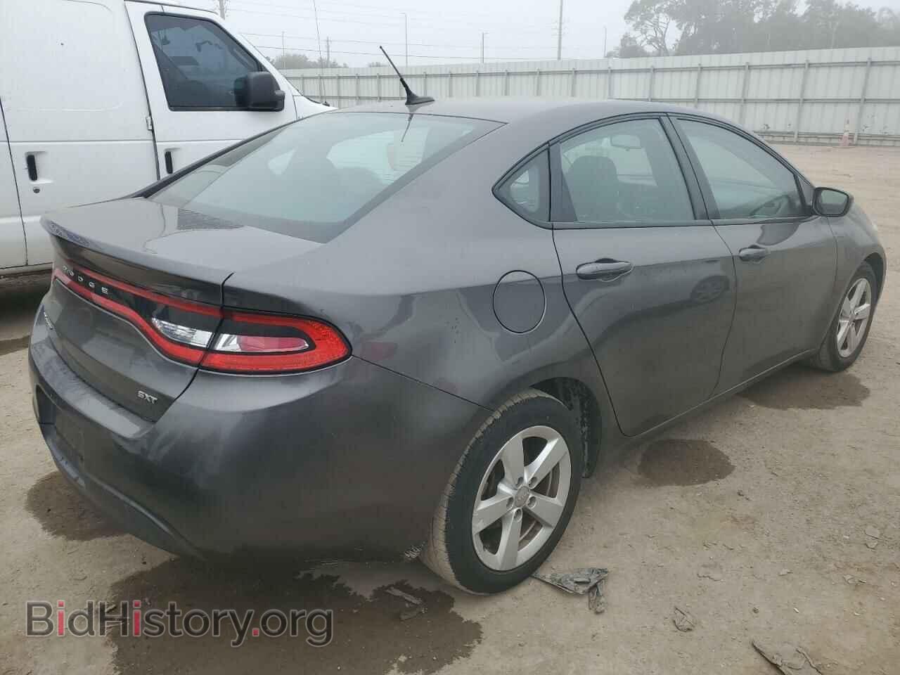 2016 DODGE DART - VIN: 1C3CDFBB9GD667479 - Фото 3
