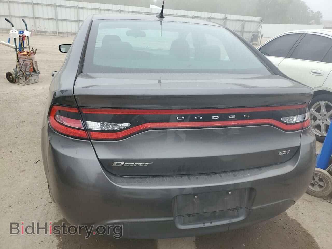 2016 DODGE DART - VIN: 1C3CDFBB9GD667479 - Фото 6