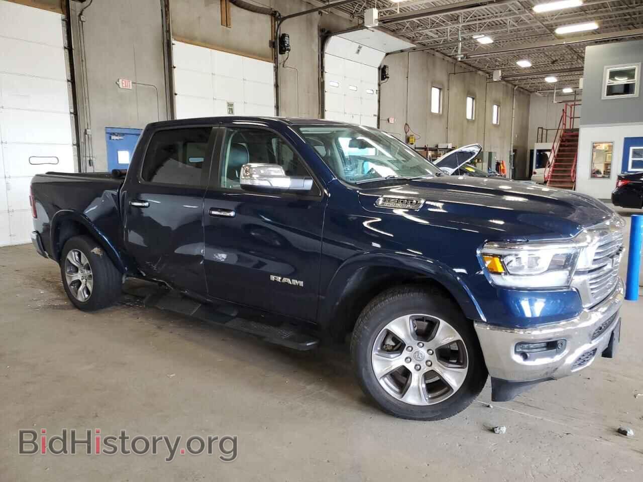 2020 RAM 1500 - VIN: 1C6SRFJT2LN302317 - Фото 4