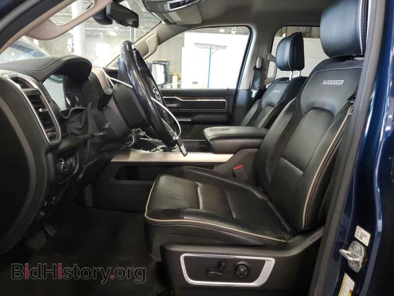 2020 RAM 1500 - VIN: 1C6SRFJT2LN302317 - Фото 7