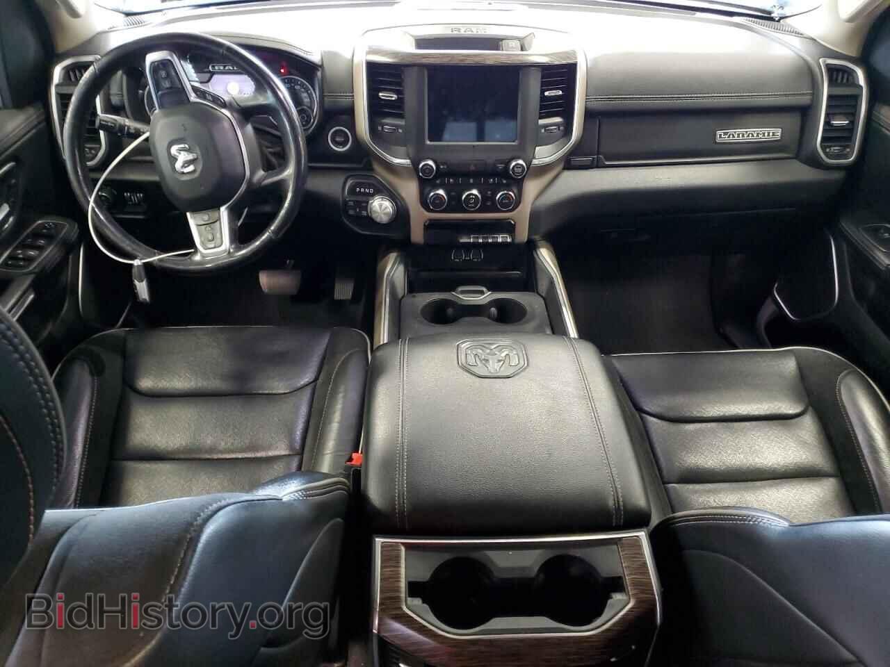2020 RAM 1500 - VIN: 1C6SRFJT2LN302317 - Фото 8