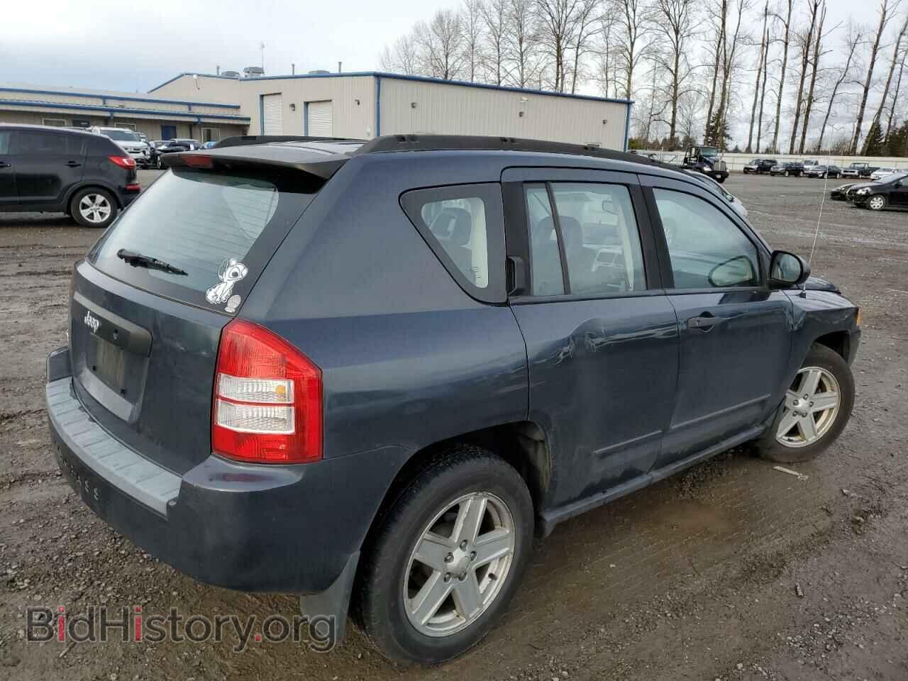 2008 JEEP COMPASS - VIN: 1J8FF47W48D708520 - Photo 3