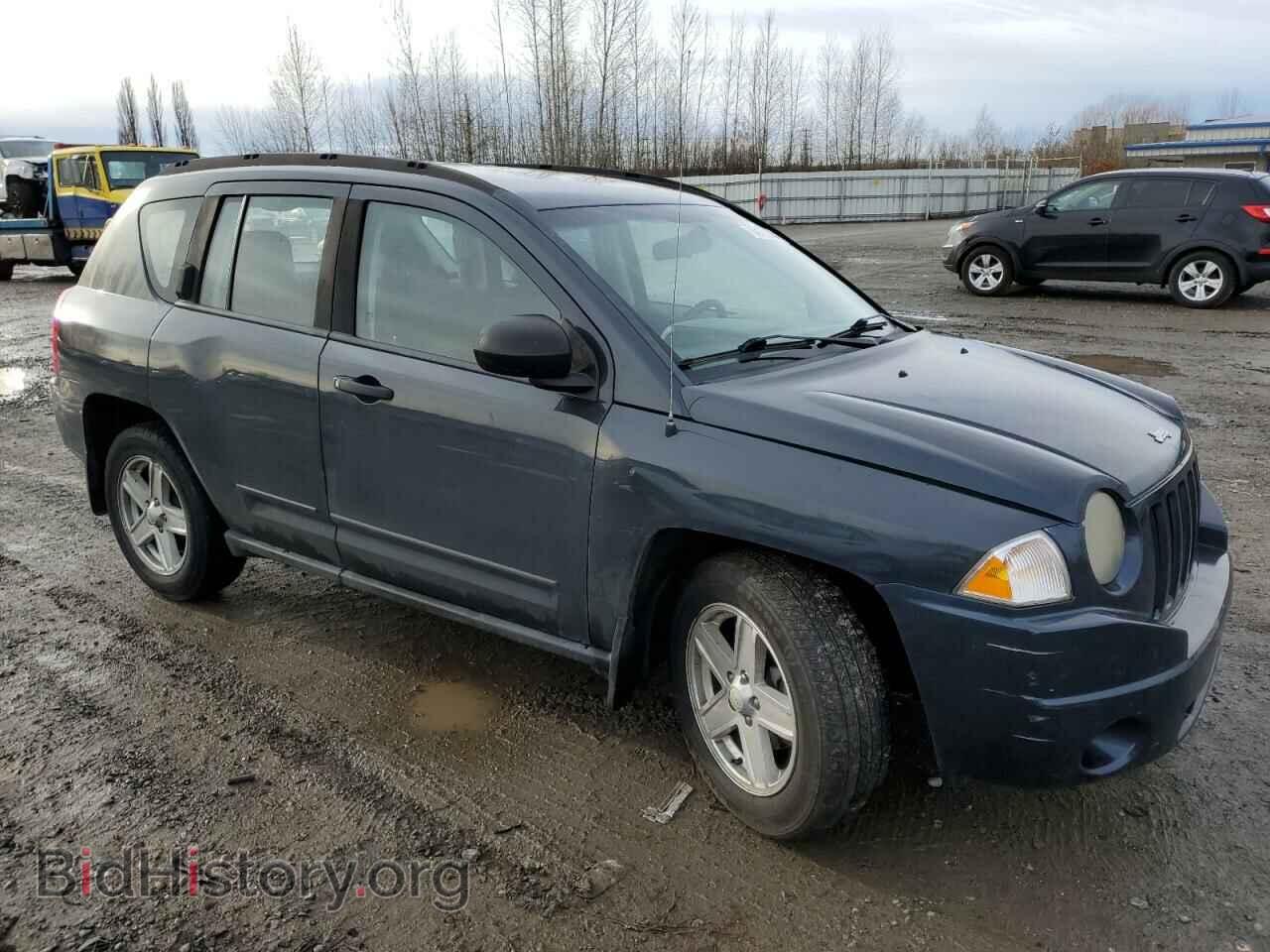 2008 JEEP COMPASS - VIN: 1J8FF47W48D708520 - Photo 4
