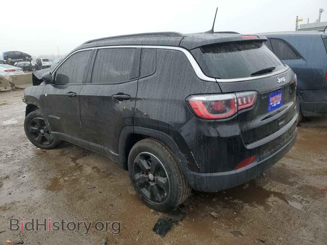 2020 JEEP COMPASS - VIN: 3C4NJCBB7LT177090 - Photo 2