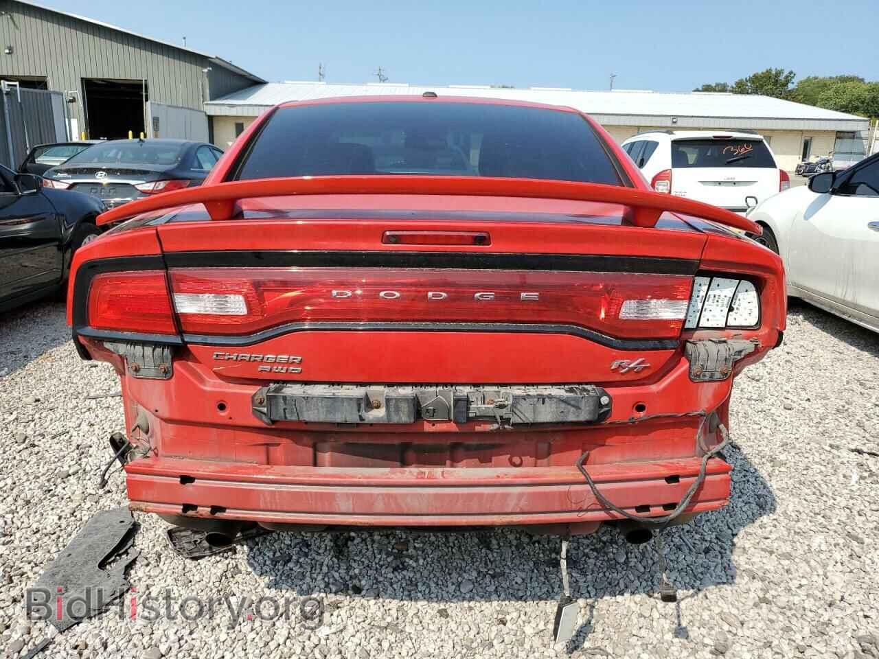 2014 DODGE CHARGER - VIN: 2C3CDXDT7EH199795 - Фото 6