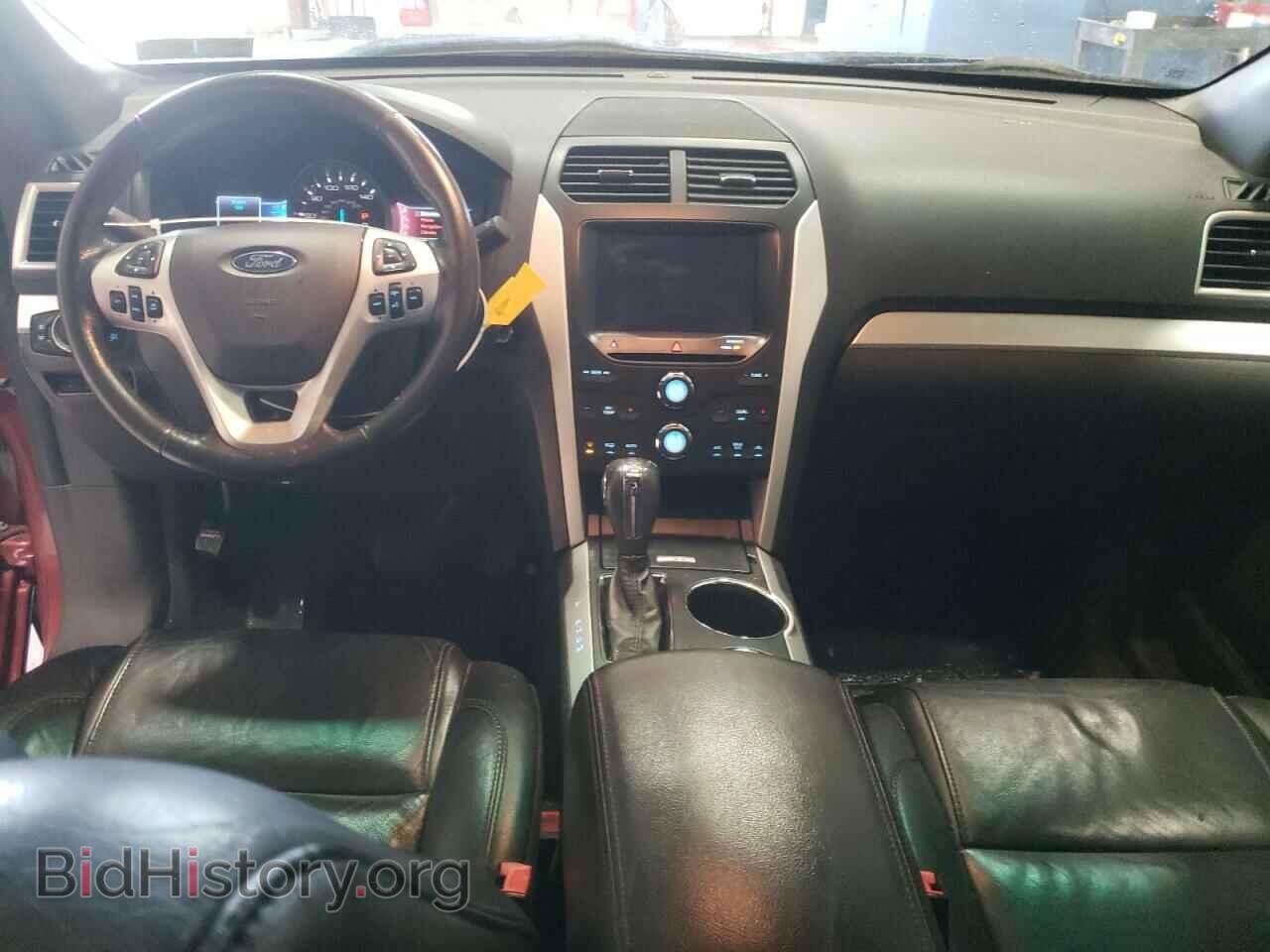 2013 FORD EXPLORER - VIN: 1FM5K8D84DGC27893 - Фото 8