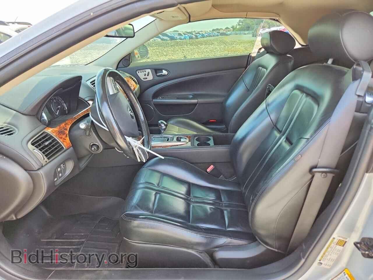 2007 JAGUAR XK - VIN: SAJDA44B875B03380 - Фото 7