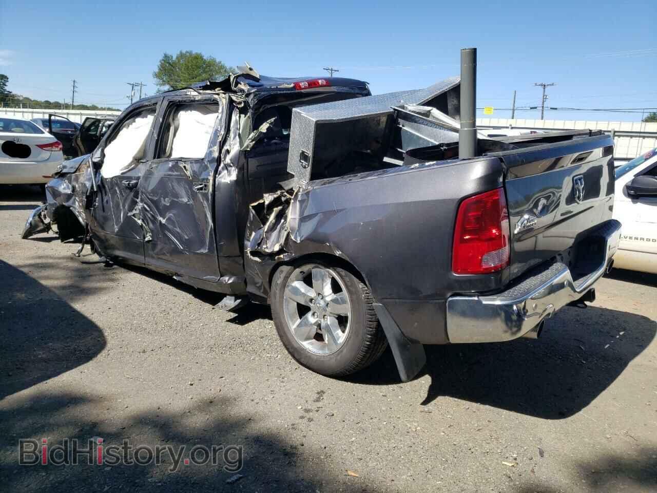 2016 RAM 1500 - VIN: 1C6RR6LT9GS242202 - Фото 2