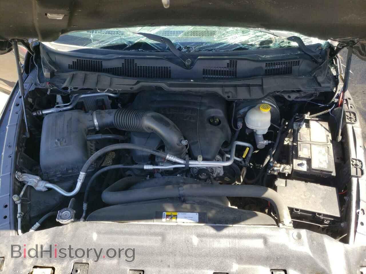2016 RAM 1500 - VIN: 1C6RR6LT9GS242202 - Фото 11