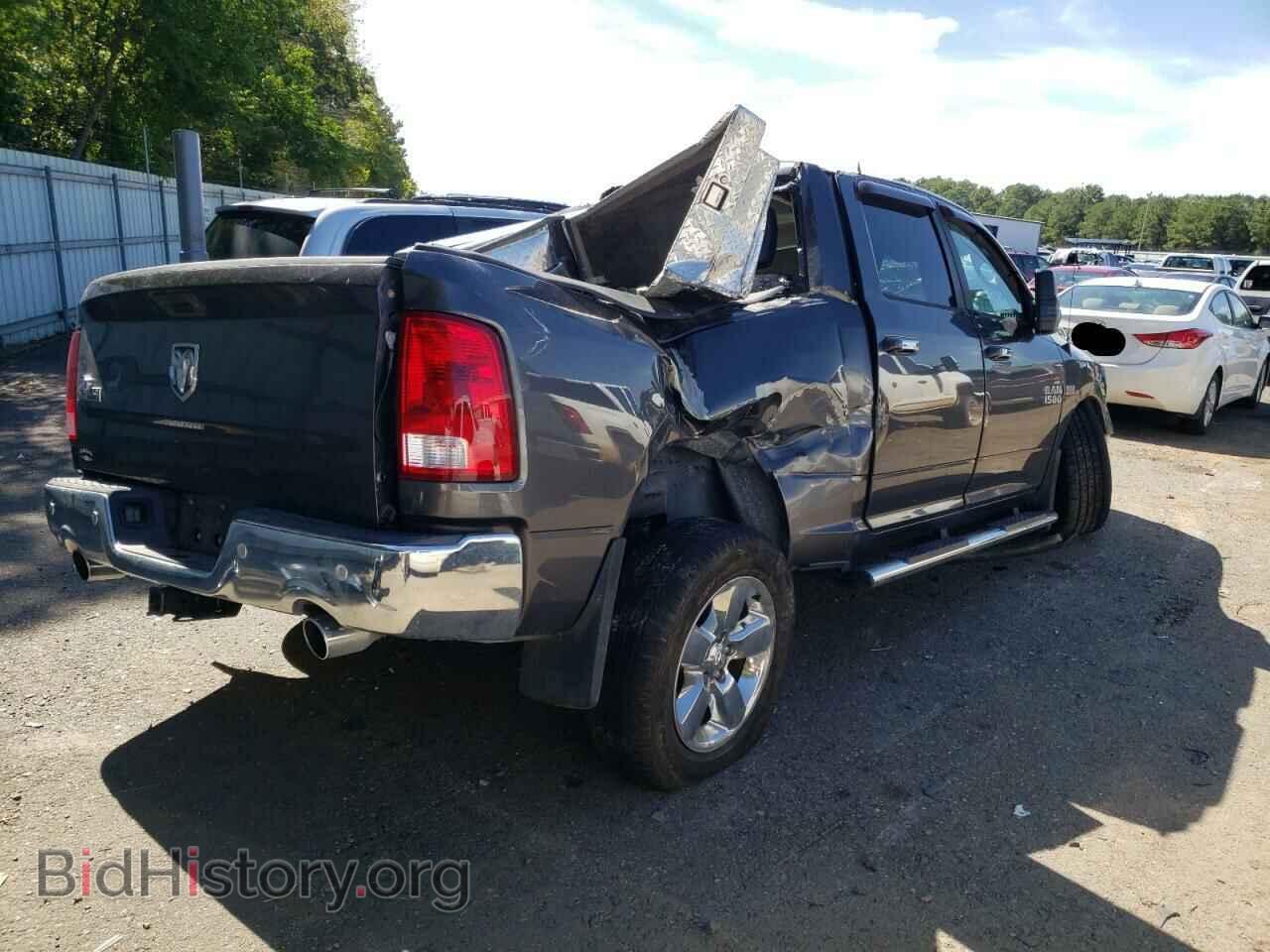 2016 RAM 1500 - VIN: 1C6RR6LT9GS242202 - Фото 3