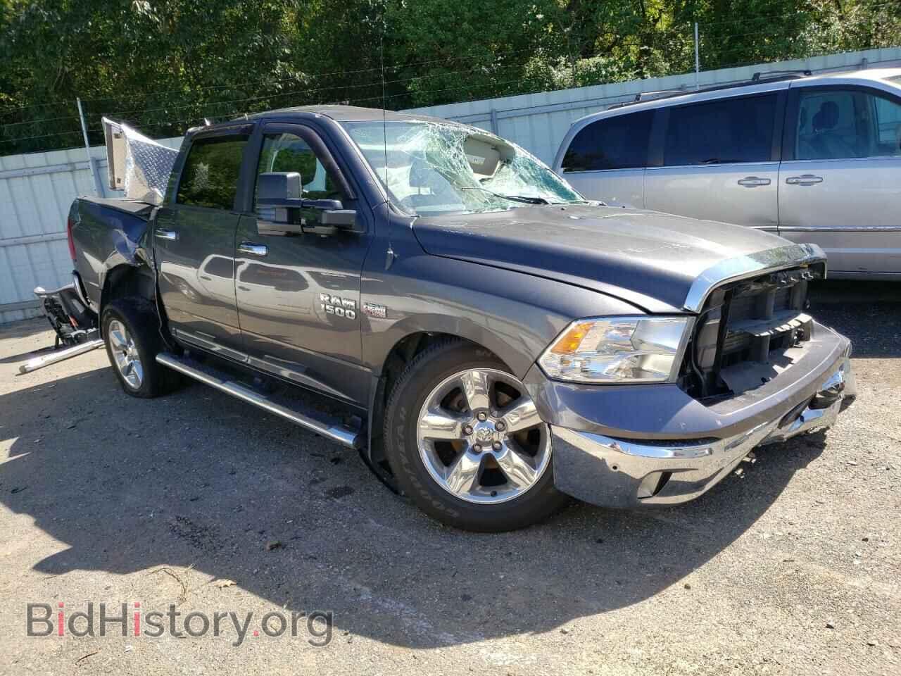 2016 RAM 1500 - VIN: 1C6RR6LT9GS242202 - Фото 4