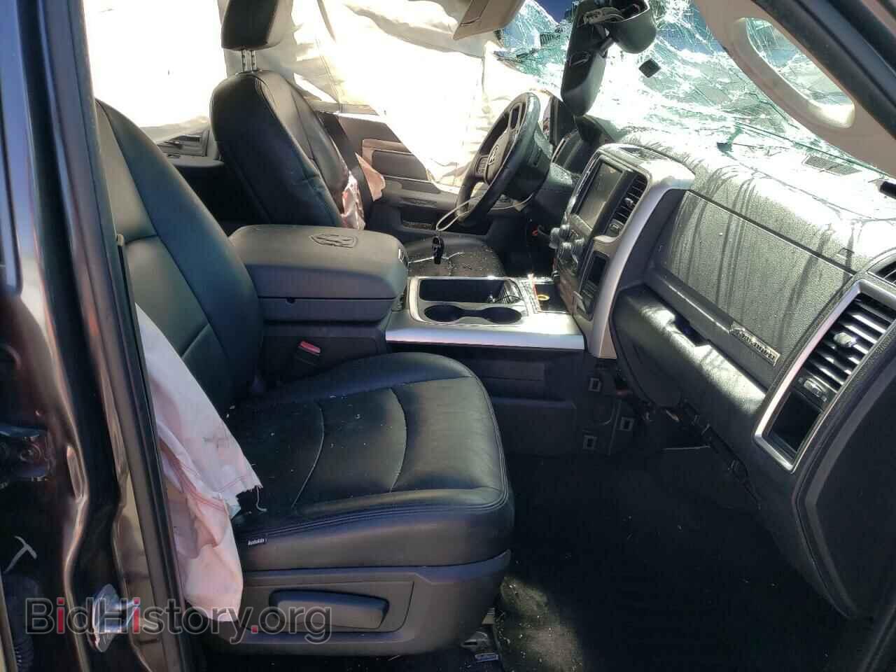 2016 RAM 1500 - VIN: 1C6RR6LT9GS242202 - Фото 7