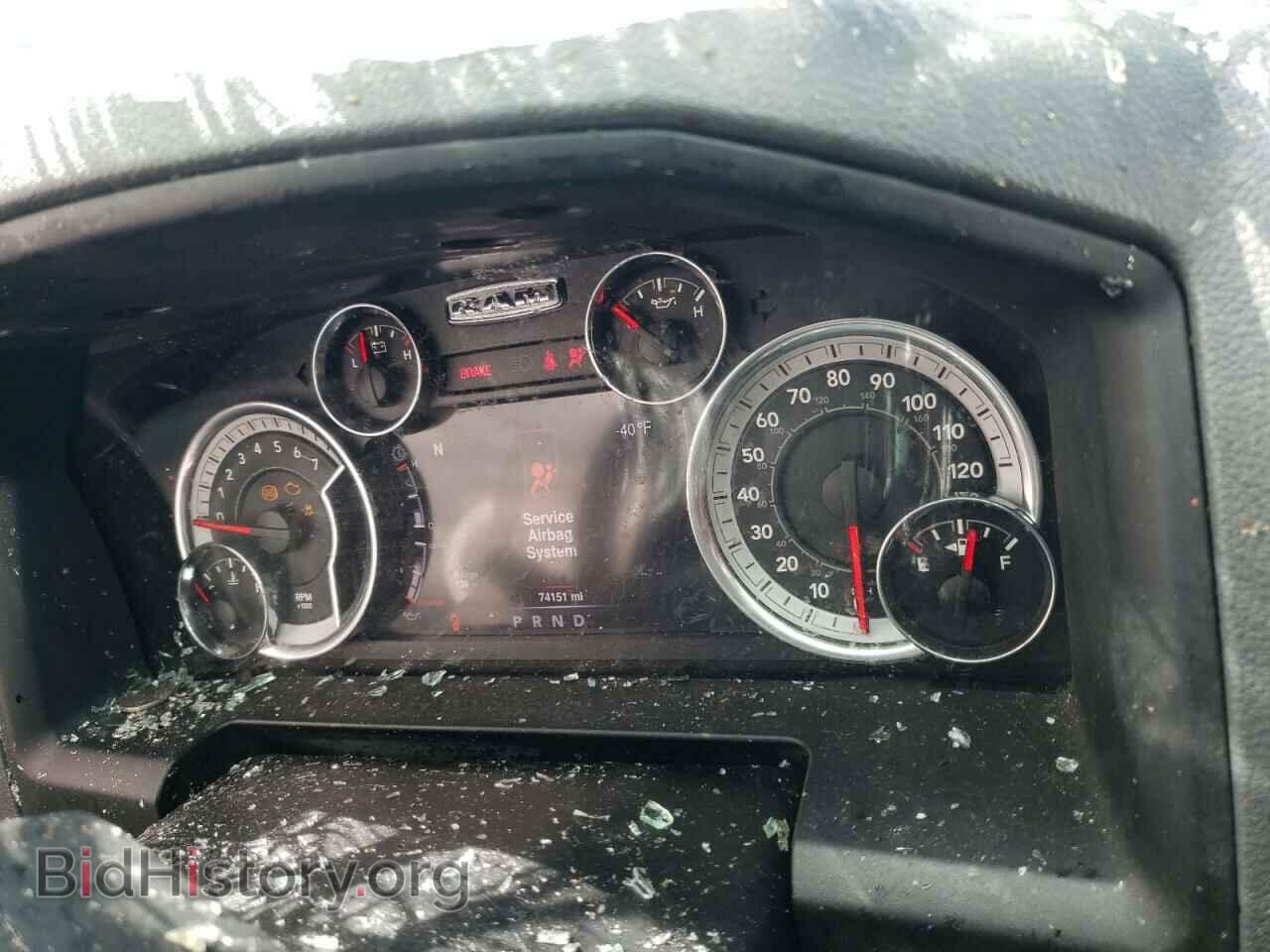 2016 RAM 1500 - VIN: 1C6RR6LT9GS242202 - Фото 9