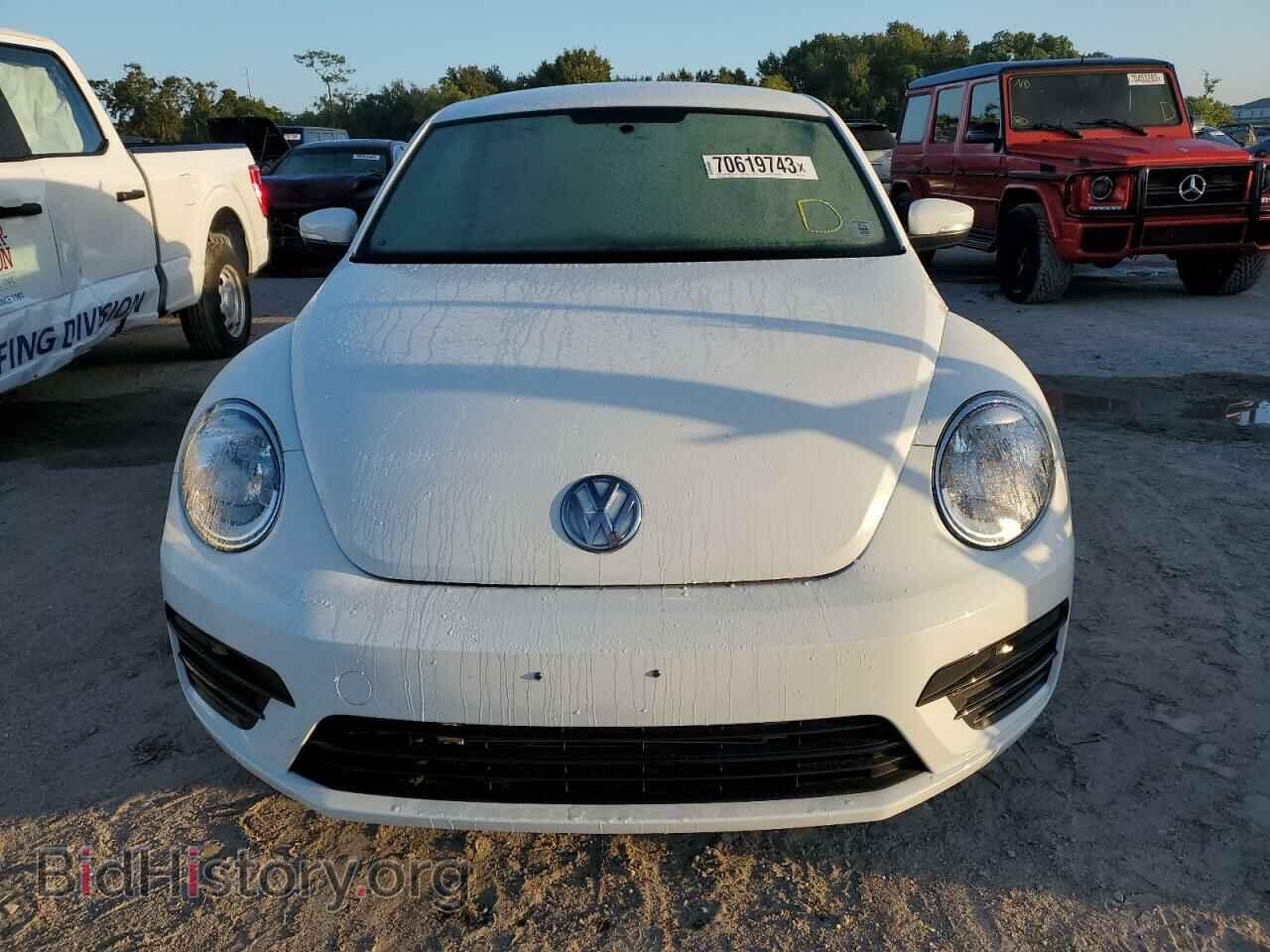 2019 VOLKSWAGEN BEETLE - VIN: 3VWFD7AT3KM711995 - Фото 5