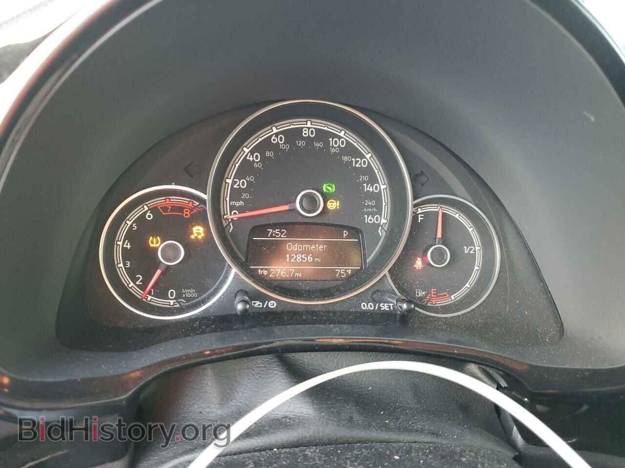 2019 VOLKSWAGEN BEETLE - VIN: 3VWFD7AT3KM711995 - Фото 9
