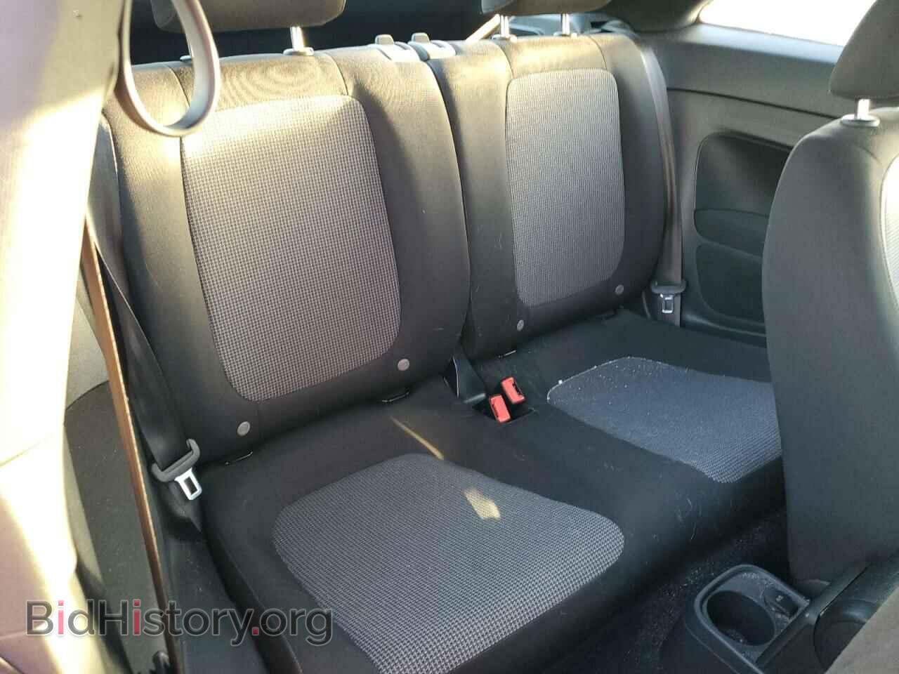 2019 VOLKSWAGEN BEETLE - VIN: 3VWFD7AT3KM711995 - Фото 10
