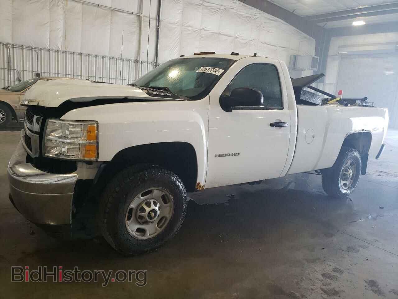 Фотография 1GC0KVCG4DZ124418 - CHEVROLET All Models 2013