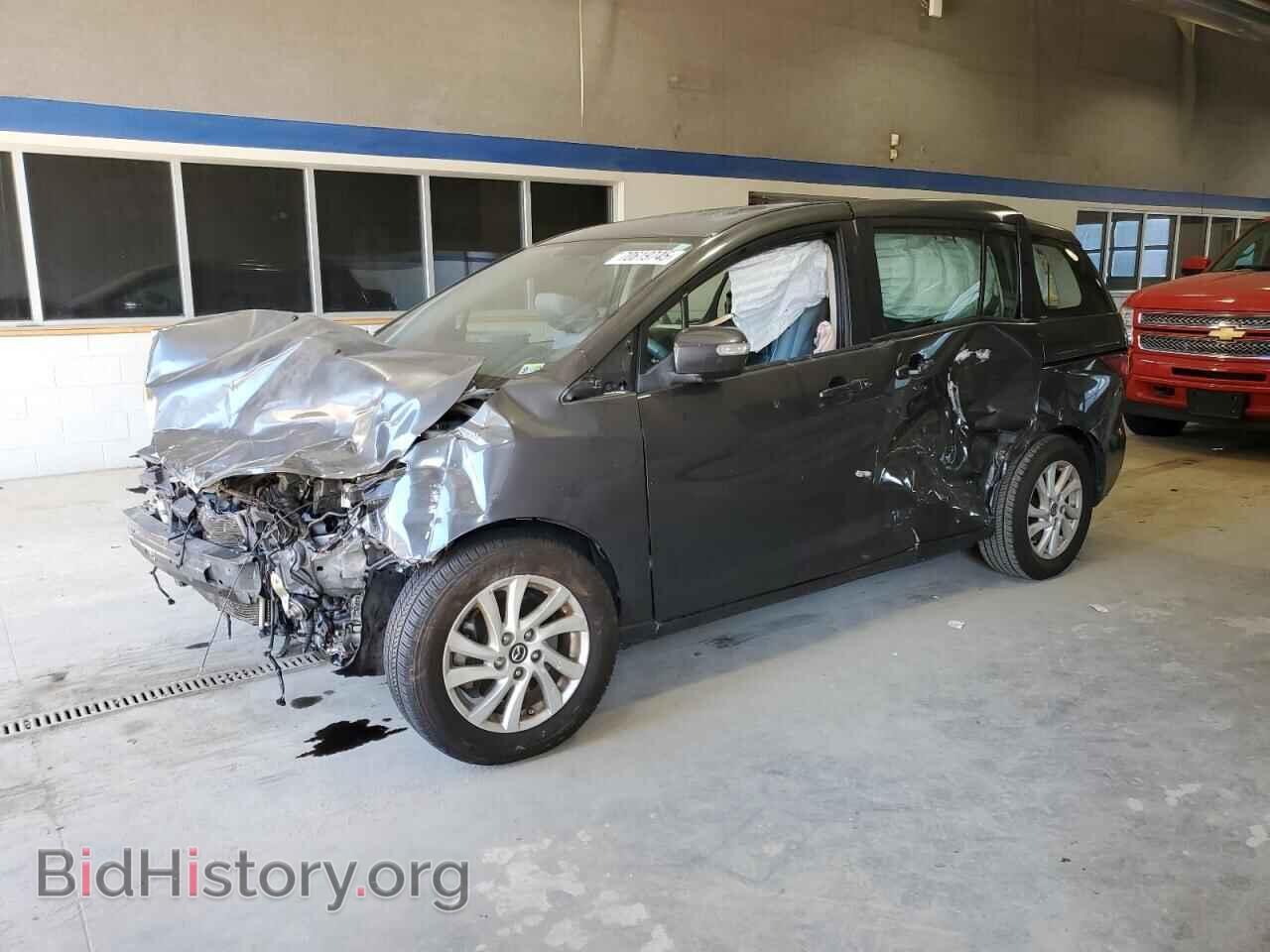 Photo JM1CW2BL9E0163574 - MAZDA 5 2014