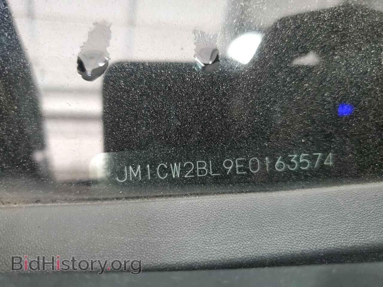 2014 MAZDA 5 - VIN: JM1CW2BL9E0163574 - Фото 12