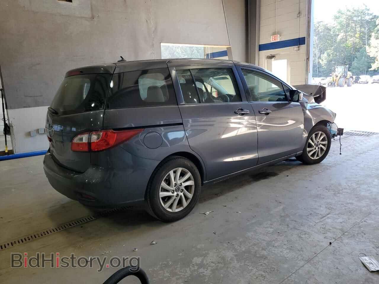 2014 MAZDA 5 - VIN: JM1CW2BL9E0163574 - Фото 3