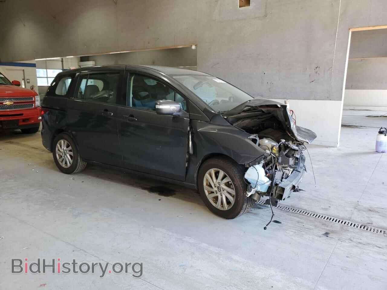 2014 MAZDA 5 - VIN: JM1CW2BL9E0163574 - Фото 4