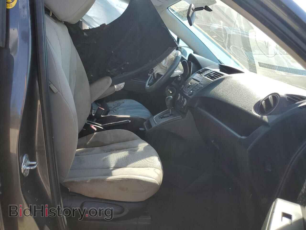 2014 MAZDA 5 - VIN: JM1CW2BL9E0163574 - Фото 7