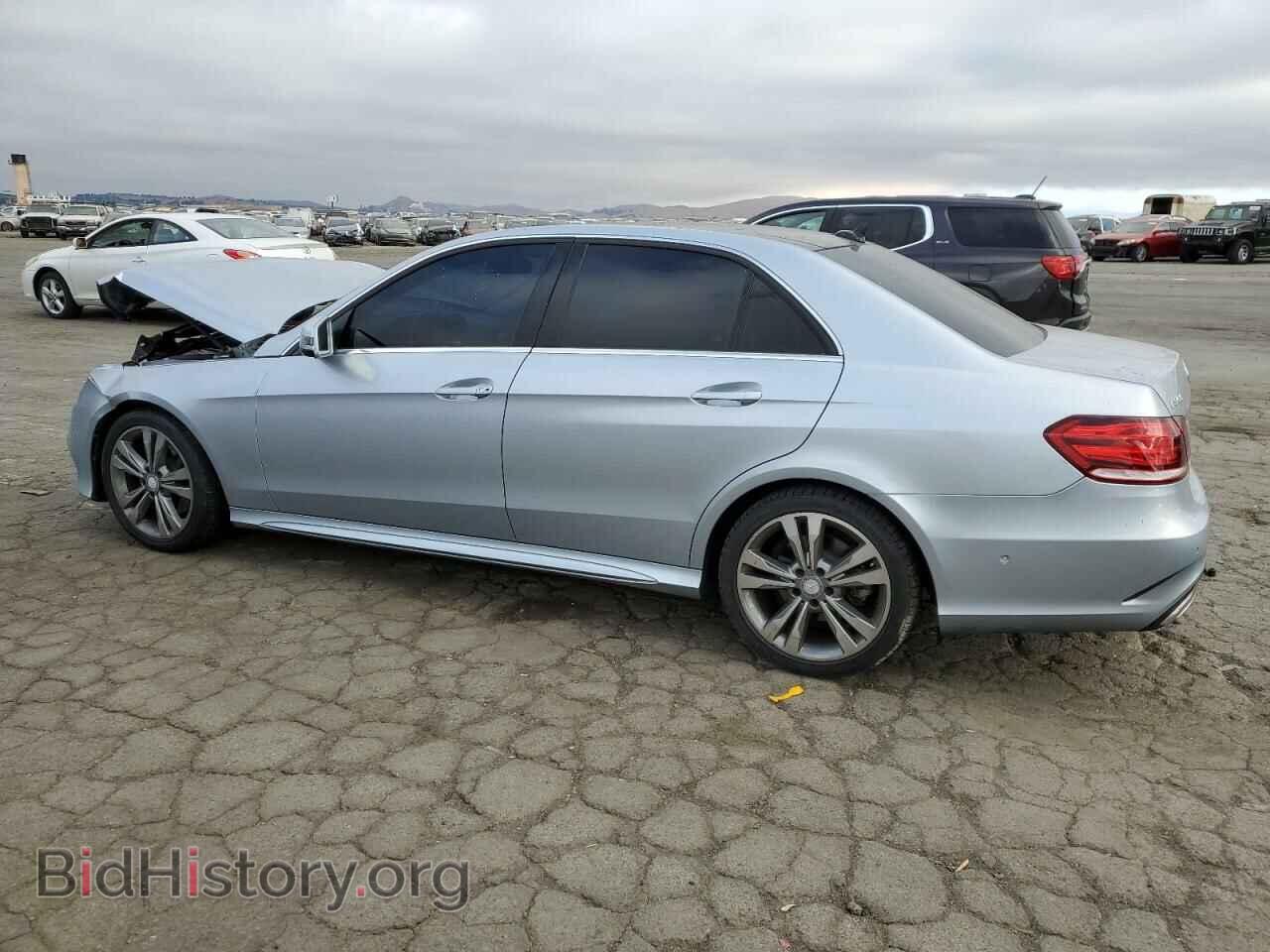 2014 MERCEDES-BENZ E-CLASS - VIN: WDDHF5KB2EA894264 - Фото 2