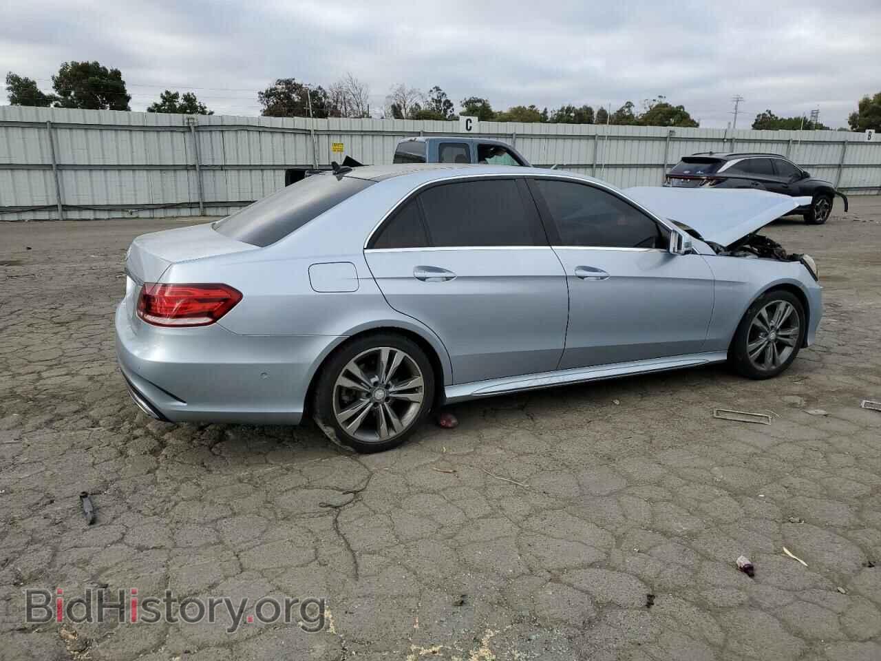 2014 MERCEDES-BENZ E-CLASS - VIN: WDDHF5KB2EA894264 - Фото 3