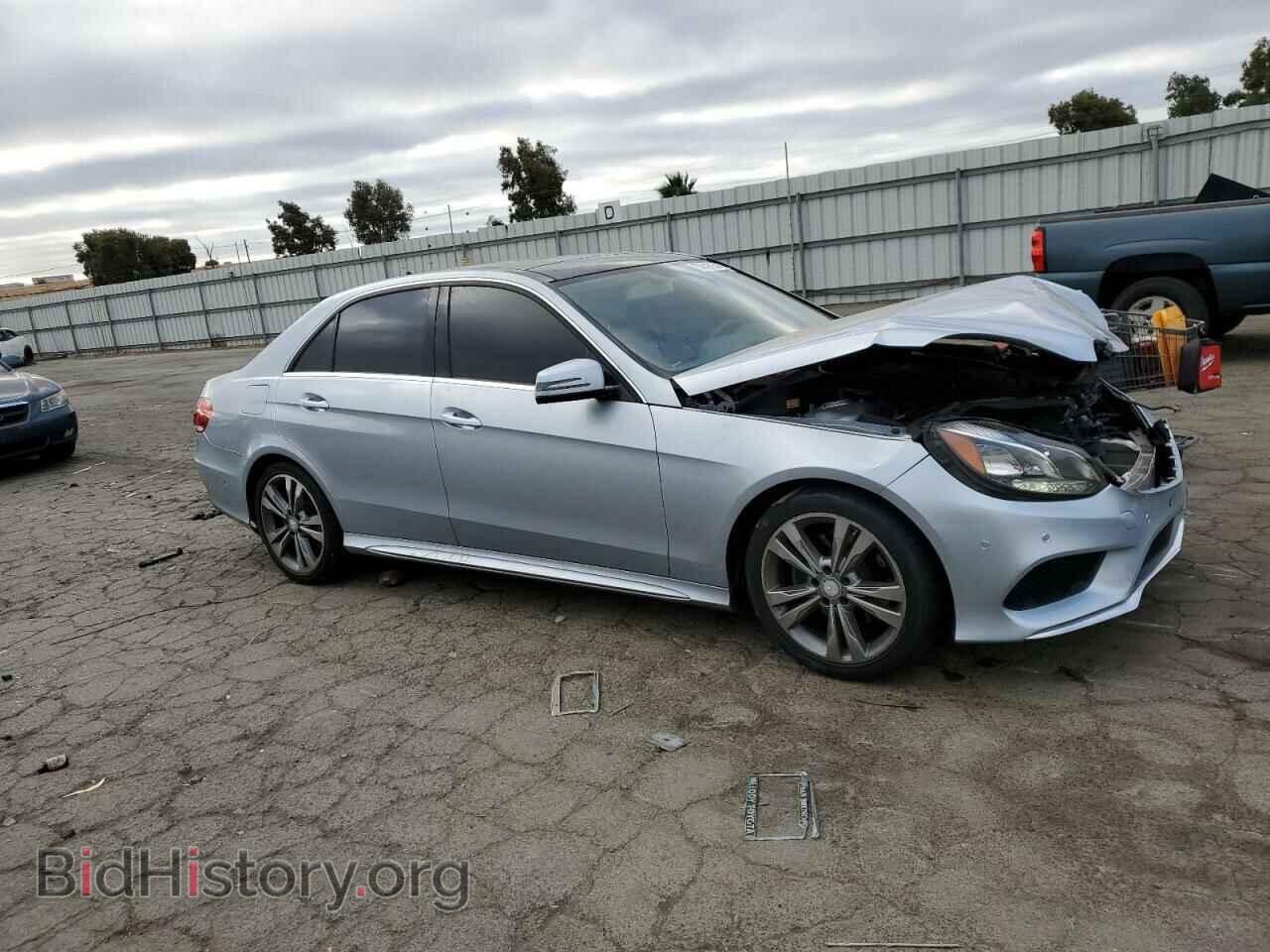 2014 MERCEDES-BENZ E-CLASS - VIN: WDDHF5KB2EA894264 - Фото 4