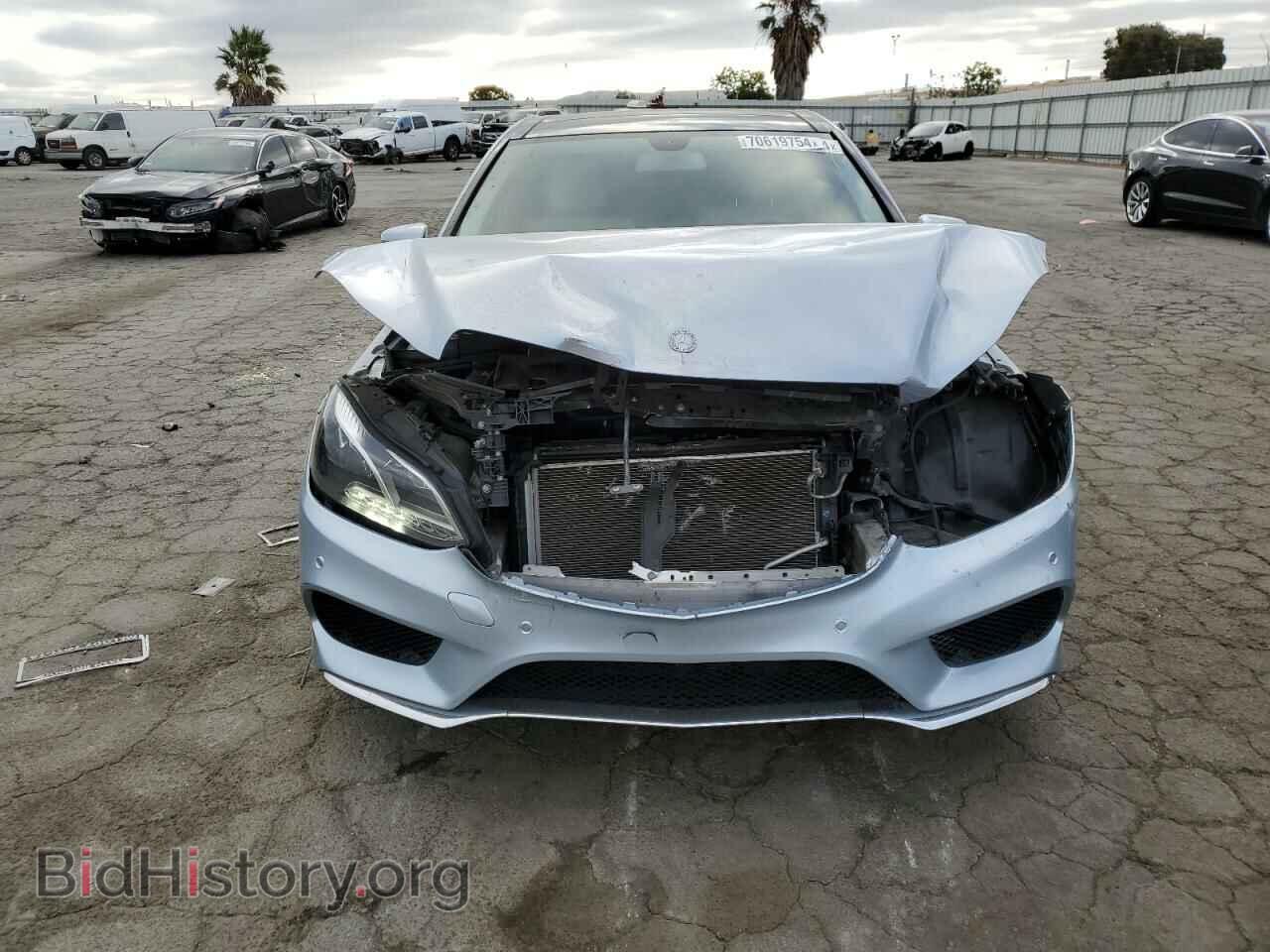2014 MERCEDES-BENZ E-CLASS - VIN: WDDHF5KB2EA894264 - Фото 5