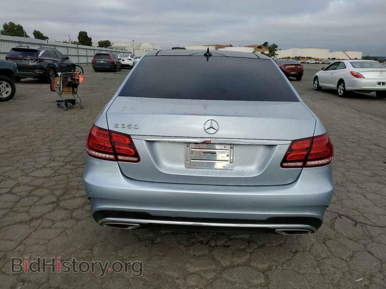 2014 MERCEDES-BENZ E-CLASS - VIN: WDDHF5KB2EA894264 - Фото 6
