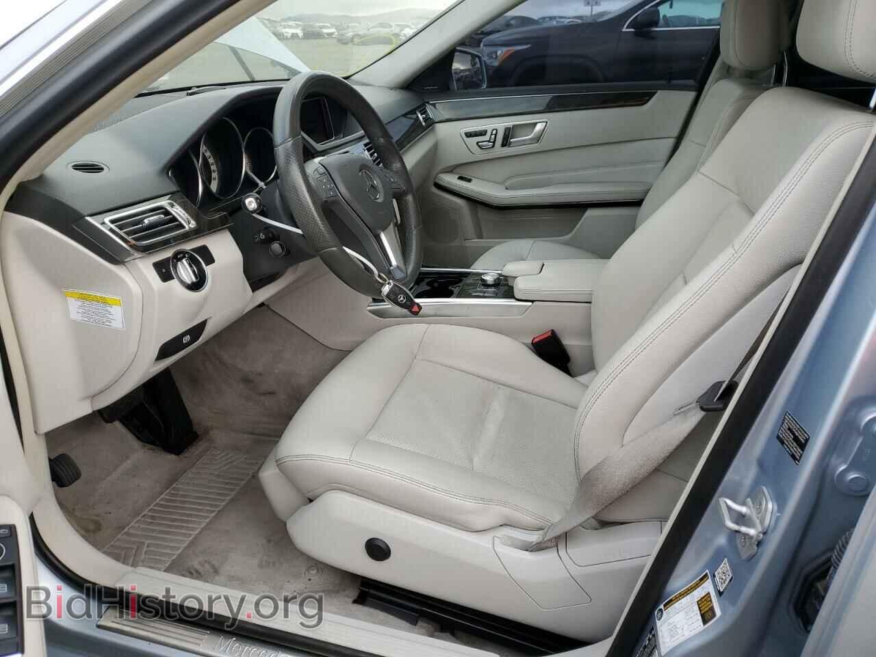 2014 MERCEDES-BENZ E-CLASS - VIN: WDDHF5KB2EA894264 - Фото 7