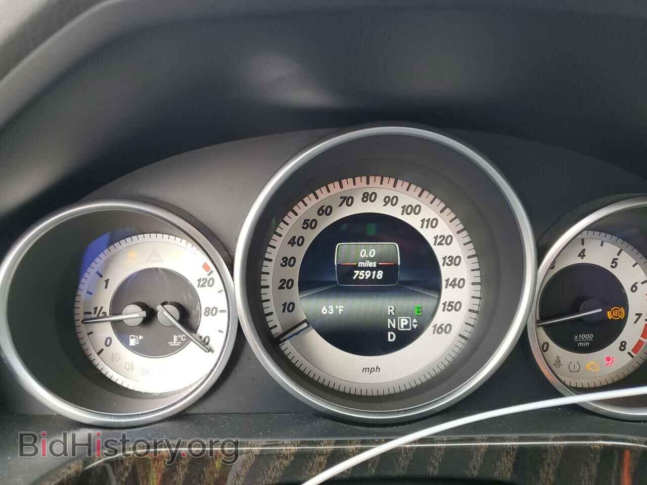 2014 MERCEDES-BENZ E-CLASS - VIN: WDDHF5KB2EA894264 - Фото 9