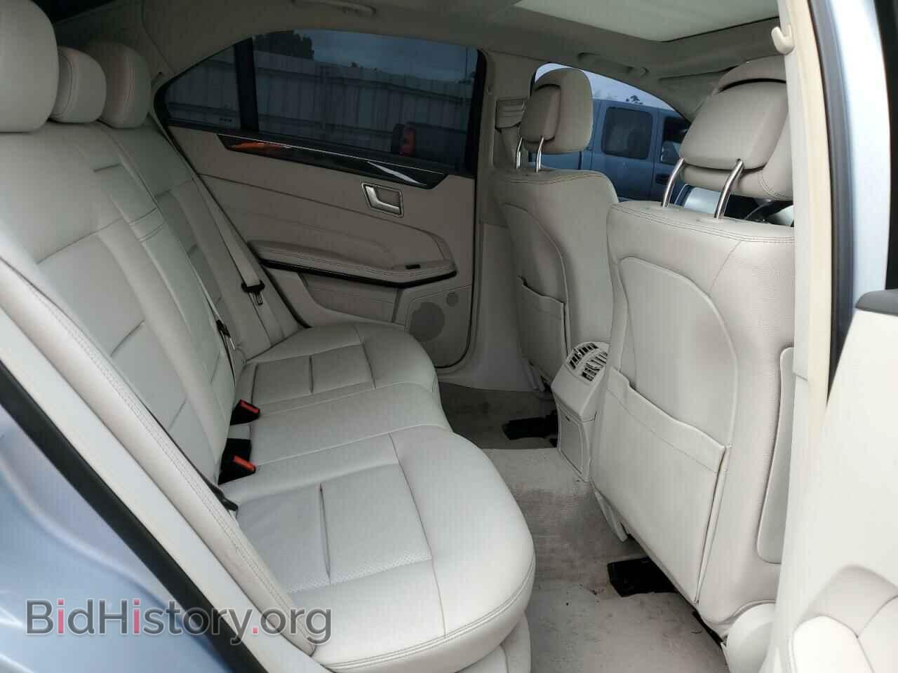 2014 MERCEDES-BENZ E-CLASS - VIN: WDDHF5KB2EA894264 - Фото 10