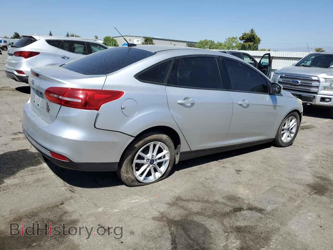 2016 FORD FOCUS - VIN: 1FADP3F29GL338387 - Фото 3
