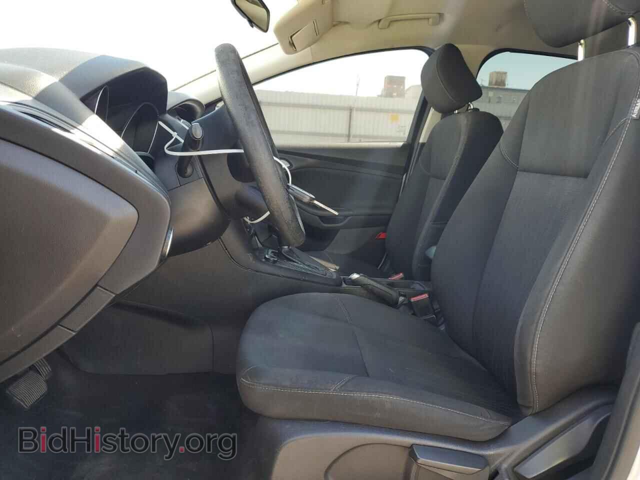 2016 FORD FOCUS - VIN: 1FADP3F29GL338387 - Фото 7