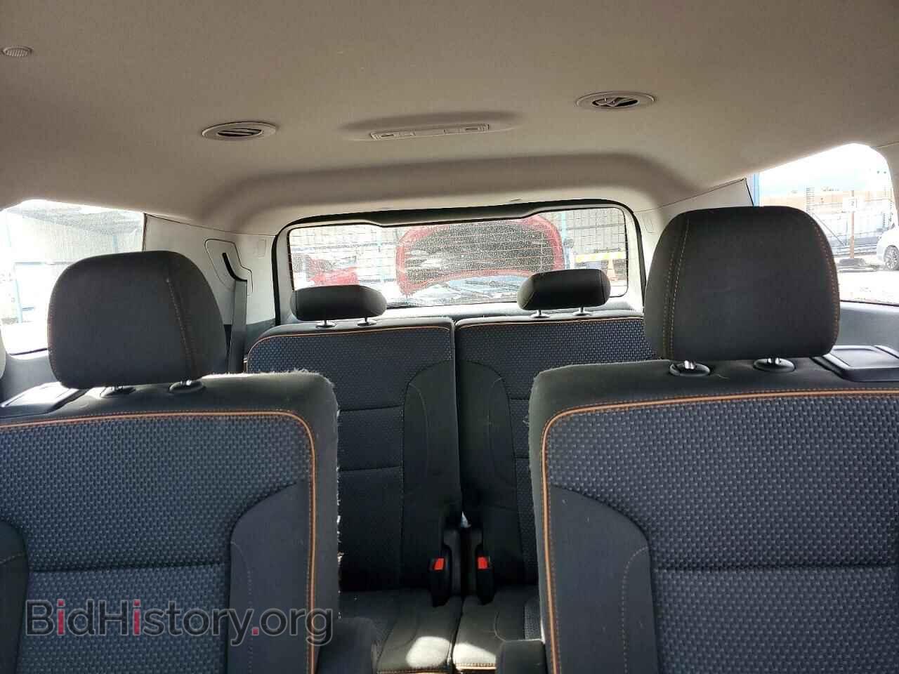 2022 GMC ACADIA - VIN: 1GKKNLLS8NZ109094 - Photo 10