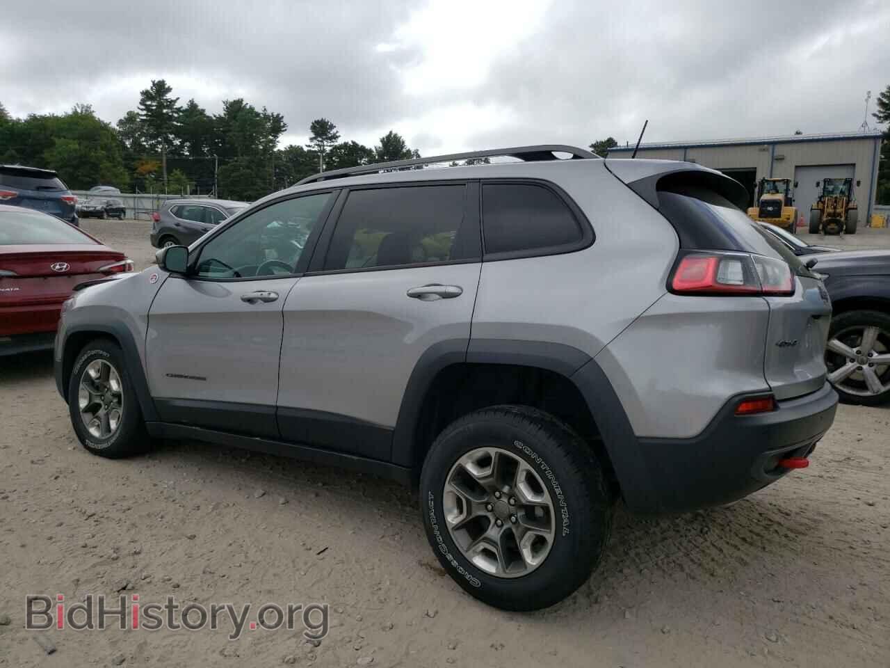2019 JEEP CHEROKEE - VIN: 1C4PJMBXXKD298940 - Фото 2