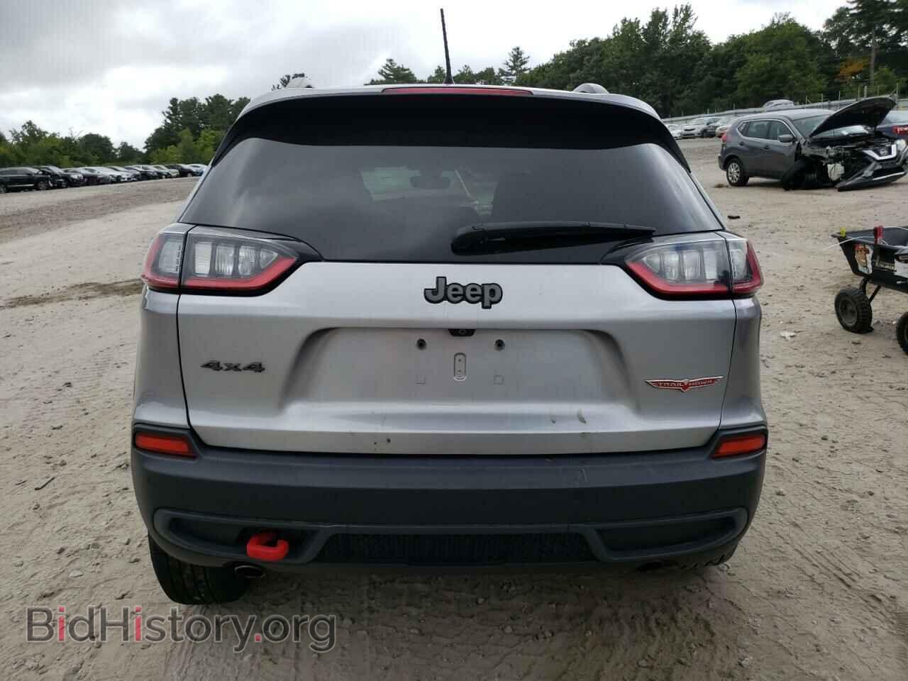 2019 JEEP CHEROKEE - VIN: 1C4PJMBXXKD298940 - Фото 6