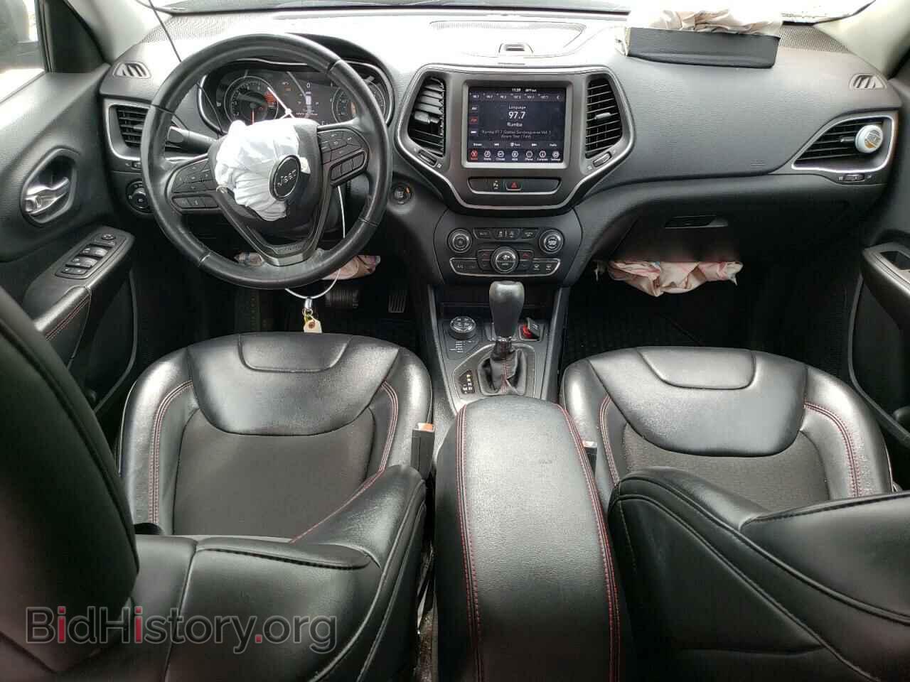 2019 JEEP CHEROKEE - VIN: 1C4PJMBXXKD298940 - Фото 8