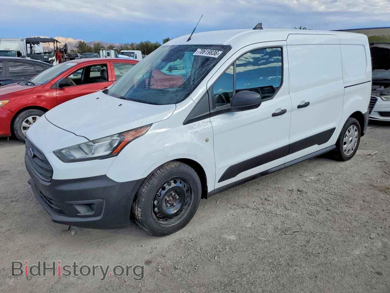 Фотография NM0LS7S2XN1514595 - FORD TRANSIT 2022