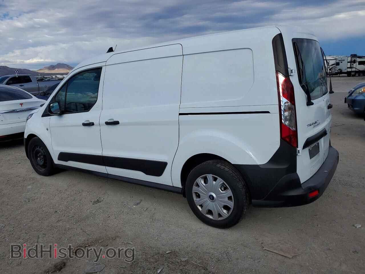 2022 FORD TRANSIT - VIN: NM0LS7S2XN1514595 - Фото 2