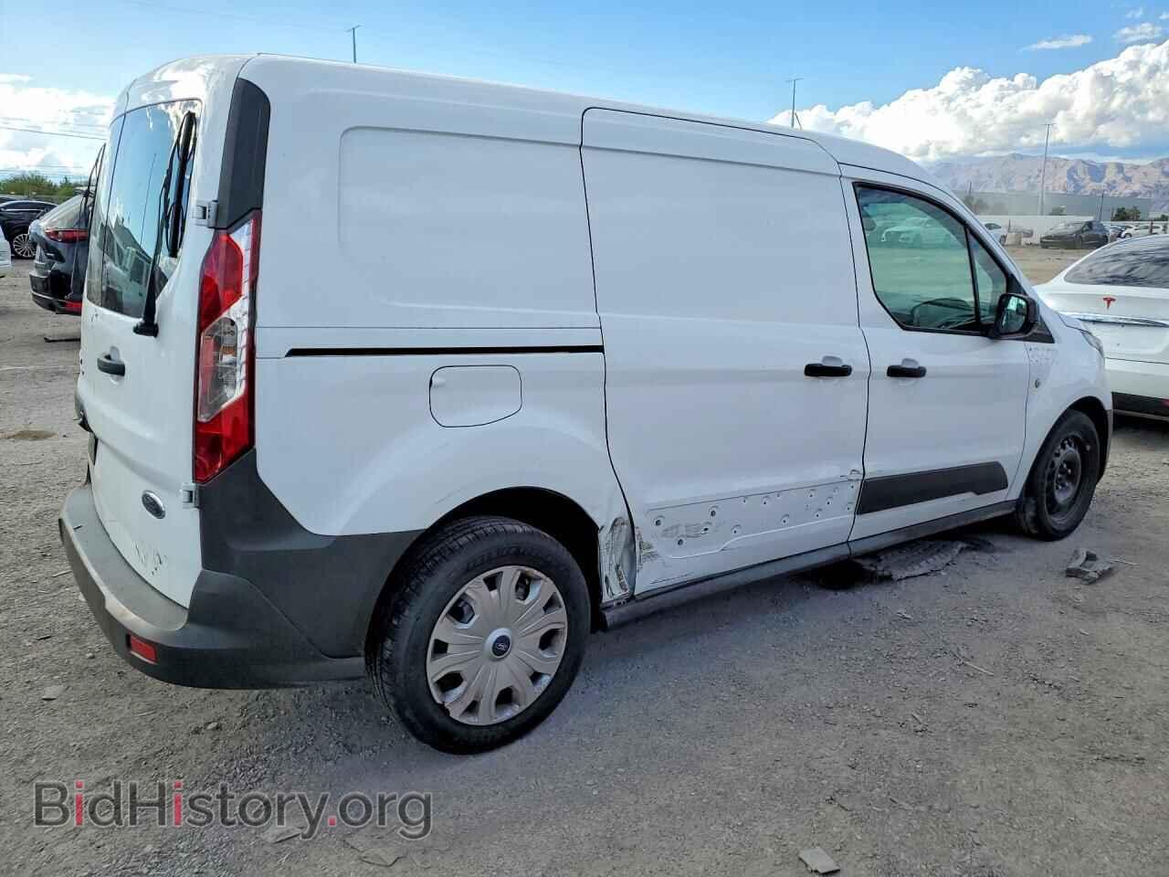 2022 FORD TRANSIT - VIN: NM0LS7S2XN1514595 - Фото 3