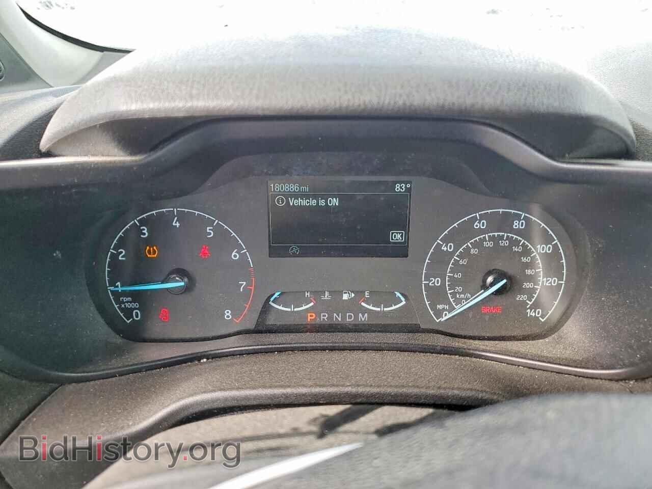2022 FORD TRANSIT - VIN: NM0LS7S2XN1514595 - Фото 9