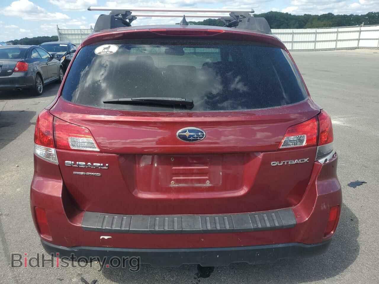 2013 SUBARU OUTBACK - VIN: 4S4BRBLC3D3243642 - Фото 6