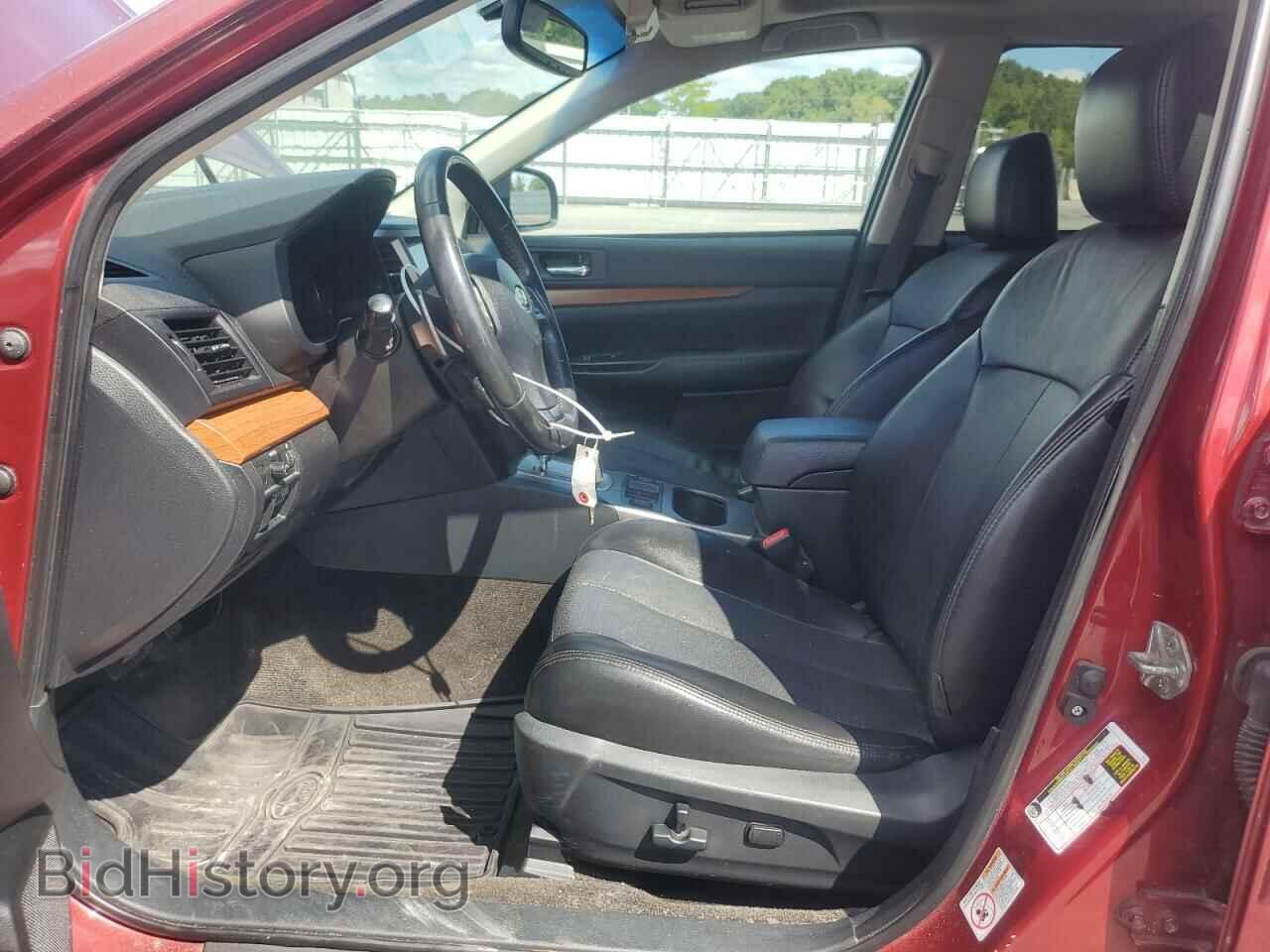 2013 SUBARU OUTBACK - VIN: 4S4BRBLC3D3243642 - Фото 7
