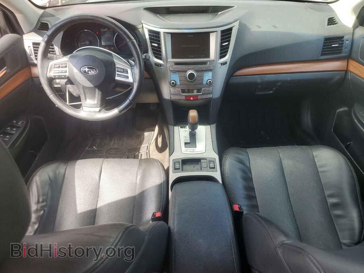 2013 SUBARU OUTBACK - VIN: 4S4BRBLC3D3243642 - Фото 8