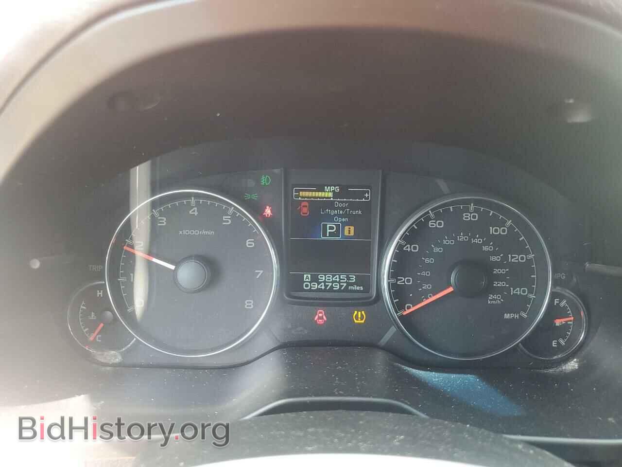 2013 SUBARU OUTBACK - VIN: 4S4BRBLC3D3243642 - Фото 9