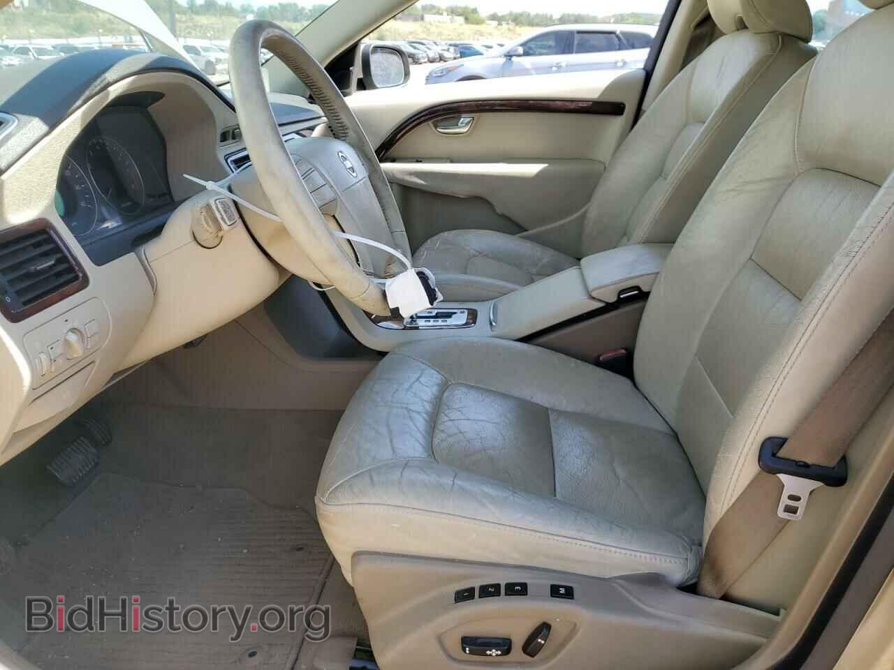 2007 VOLVO S80 - VIN: YV1AS982271045433 - Фото 7